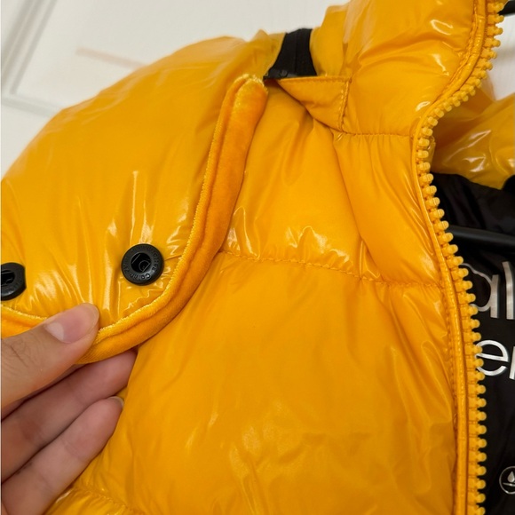 Calvin Klein puffer - Picture 4 of 5
